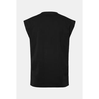 JP1880 Débardeur coupe oversize avec imprimé  