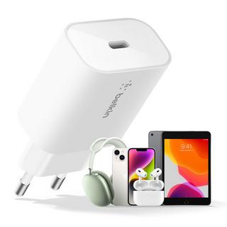 belkin  USB-C-Ladegerät 25W, iPhone-Kabel 