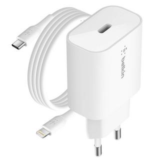 belkin  USB-C-Ladegerät 25W, iPhone-Kabel 