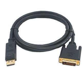 M-CAB  M-Cab DisplayPort - DVI Kabel, St/St, 2m, Gold 