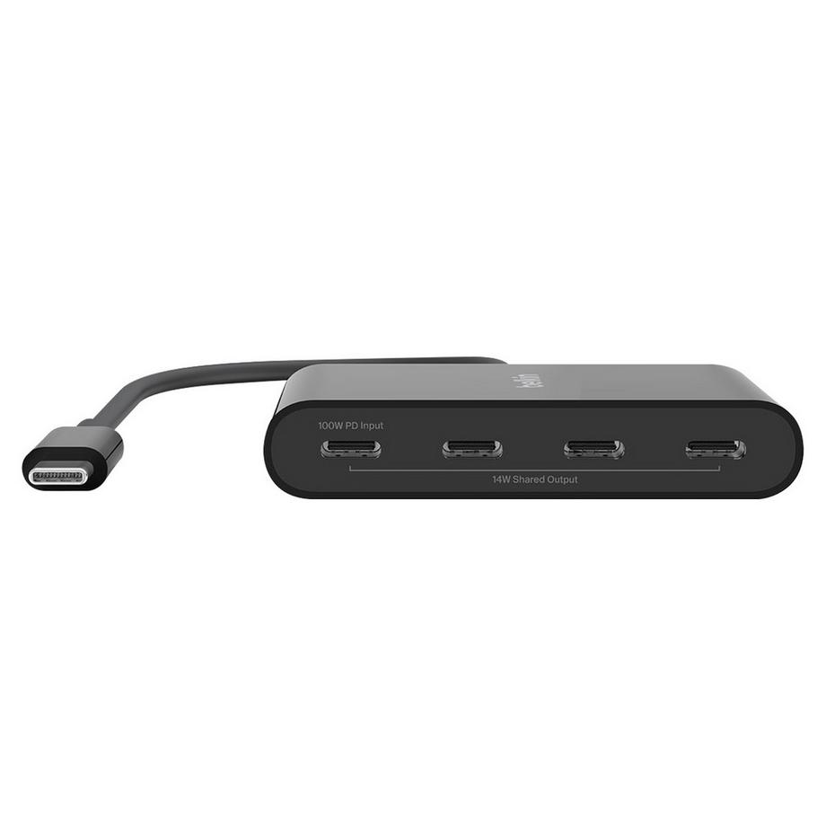 belkin  Hub multiporta USB-C Belkin nero 