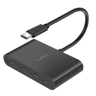 belkin  Hub Multiports USB C Belkin Noir 