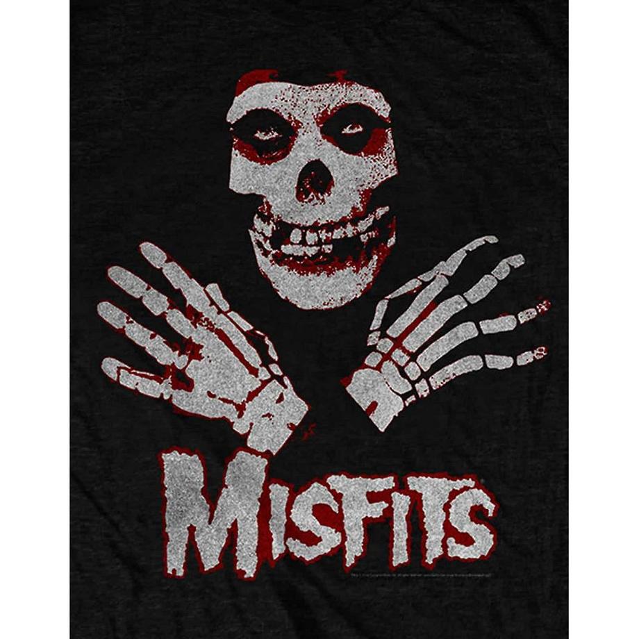 Misfits  Maglietta Mani 