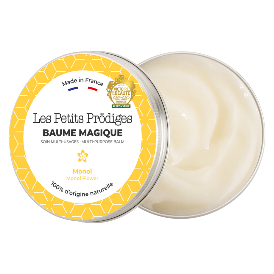 Les Petits Prodiges  Monoï  Mehrzweckbalsam 