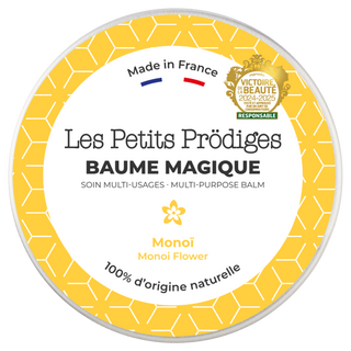Les Petits Prodiges  Monoï  Mehrzweckbalsam 