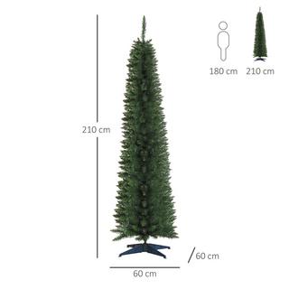 HOMCOM Sapin de Noël  