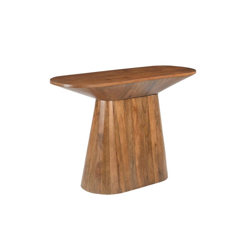 mutoni Konsolentisch Luminia natur 120x77  