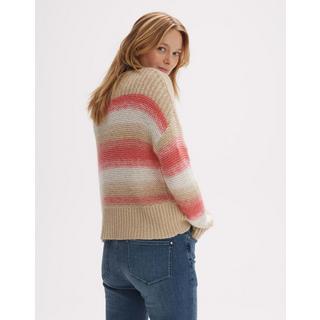 OPUS  Pull en tricot Pradient coupe droite 