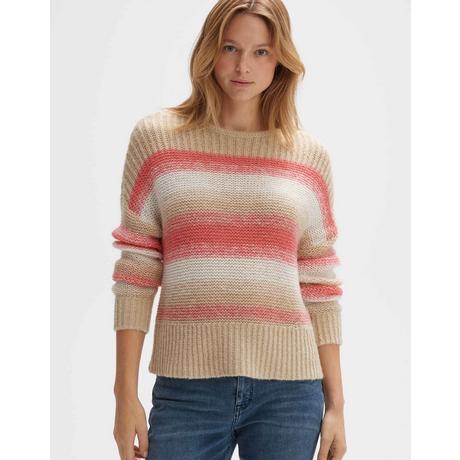 OPUS  Pull en tricot Pradient coupe droite 