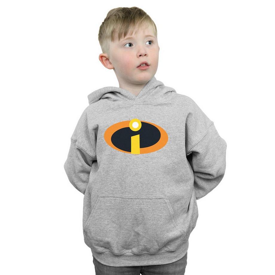 Disney  Sweat à capuche THE INCREDIBLES 