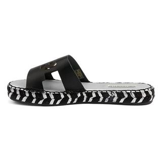 KARL LAGERFELD  SOUK KARL CUT-OUT SLIDE-40 