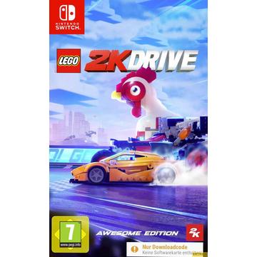 Lego 2K Drive - Awesome Edition (Code in a Box)