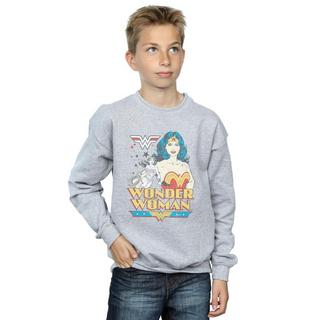 DC COMICS  Sweat WONDER WOMAN POSING 