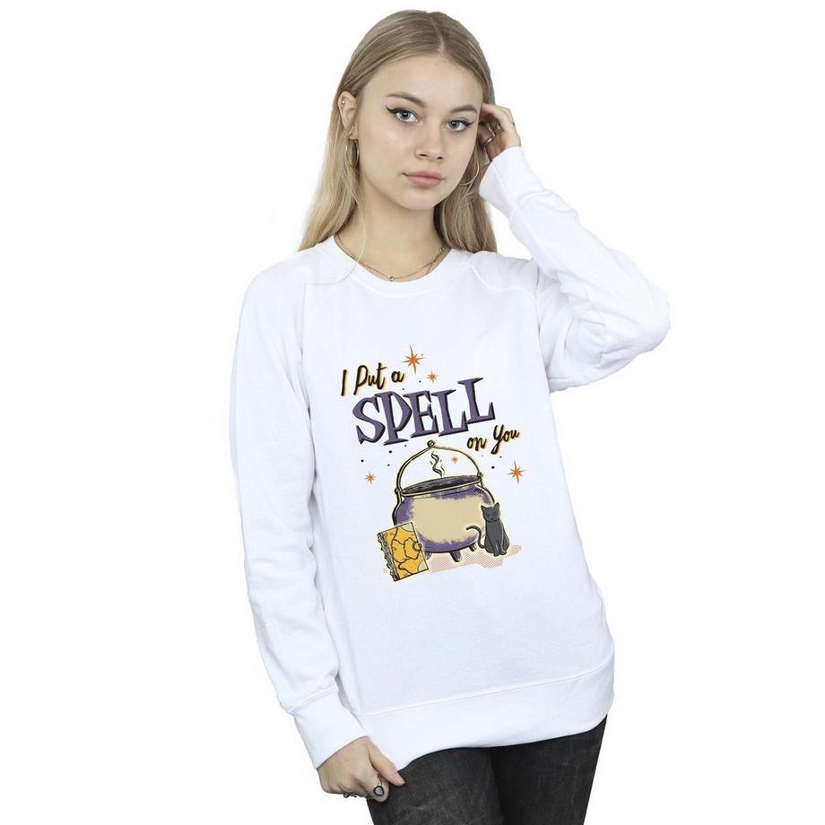 Disney Hocus Pocus Spell On You Sweatshirt  