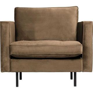 mutoni Fauteuil Rodeo Classic Velvet Taupe  