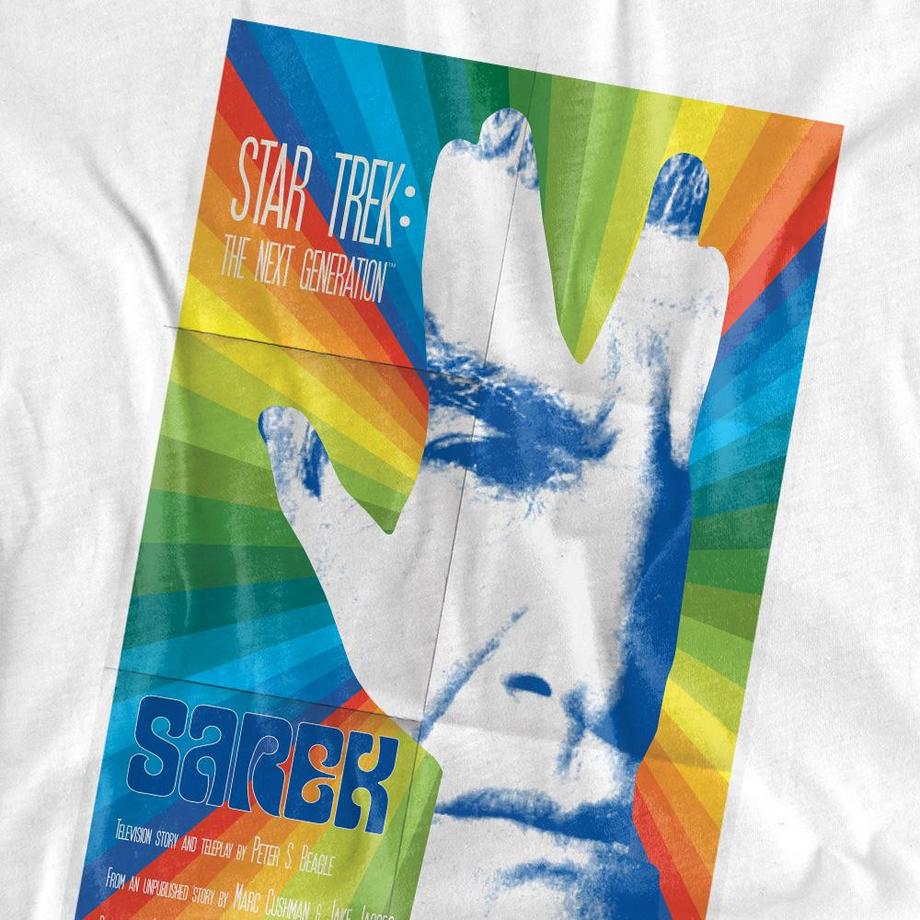 Star Trek Star Trek The Next Generation Season 3 Episode 23 T-Shirt  