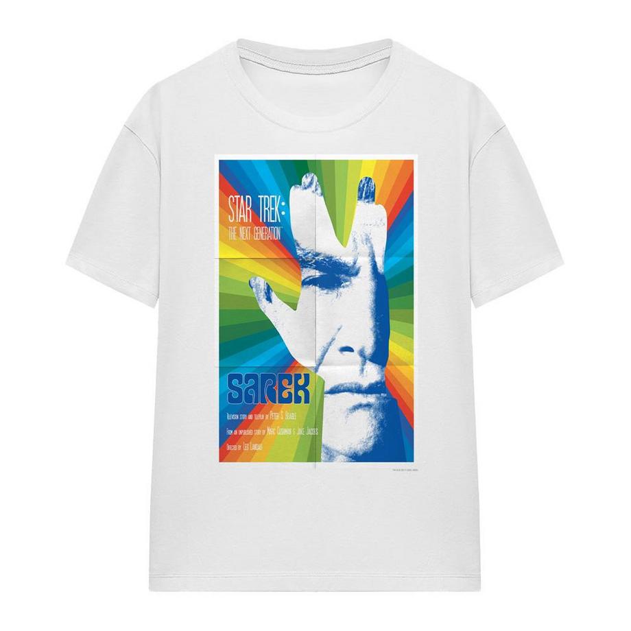 Tshirt THE NEXT GENERATION SEASON EPISODE