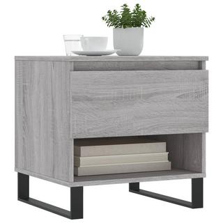 VidaXL Table basse bois d'ingénierie  