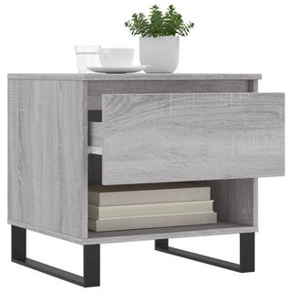 VidaXL Table basse bois d'ingénierie  