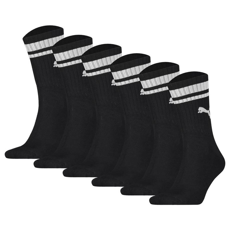 Socken  6er Pack Stretch
