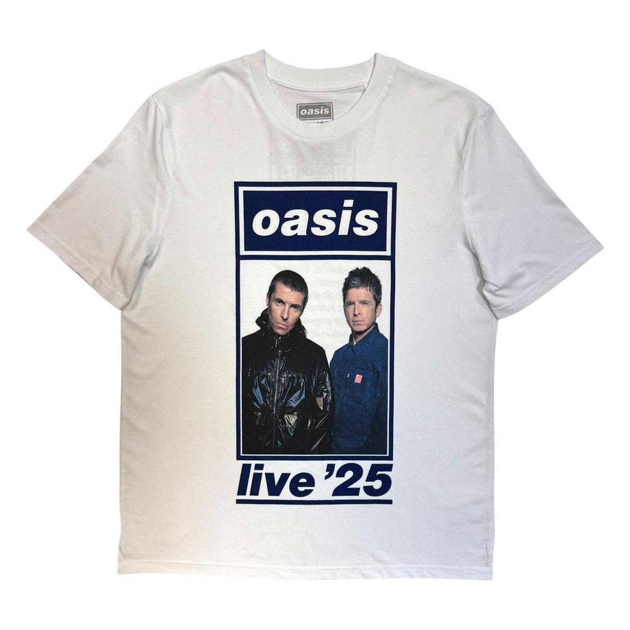 T-Shirtmotif/style Photo Live ´25 World Tour