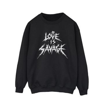 Love Is Savage Sweatshirt