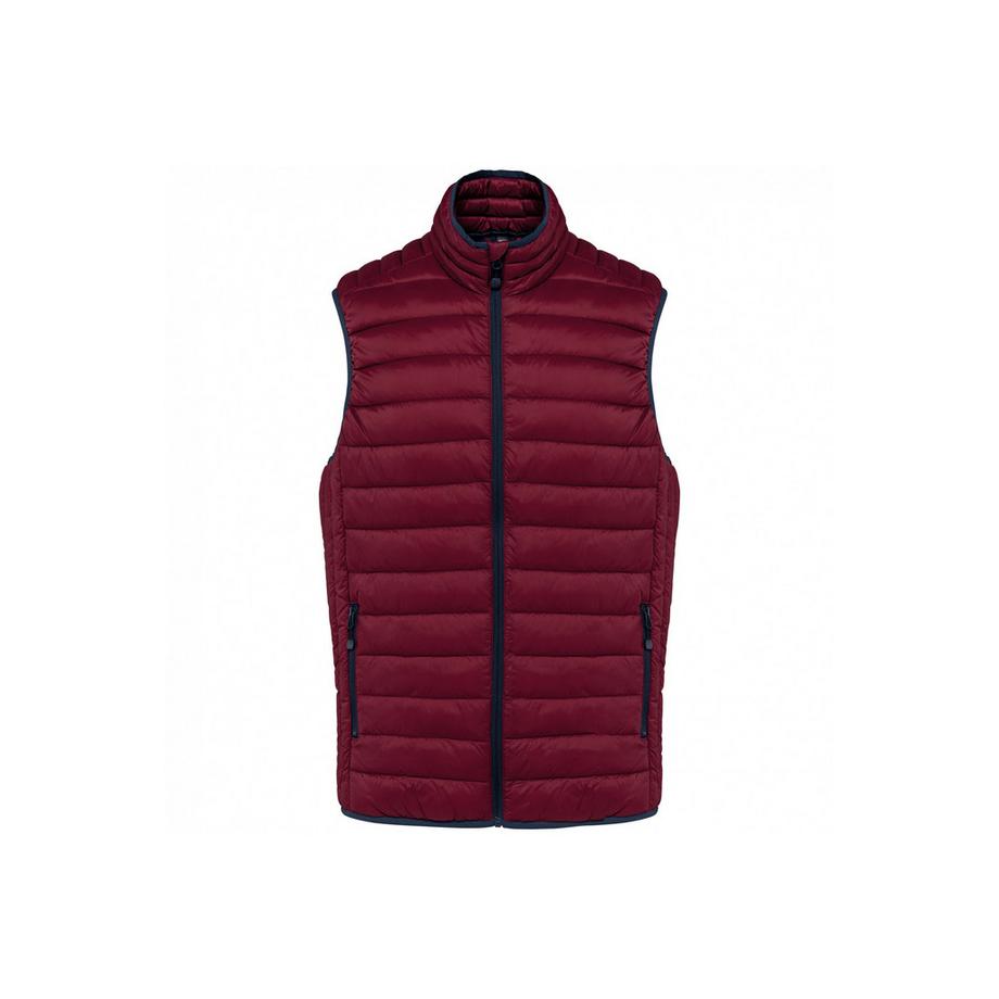 eichte ärmeose daunenjacke