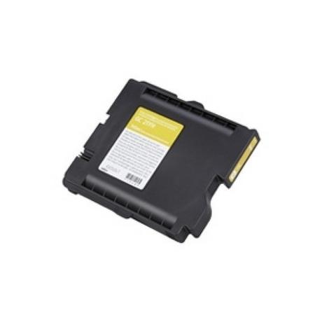 RICOH  405691 cartuccia d'inchiostro 1 pz Originale Giallo 