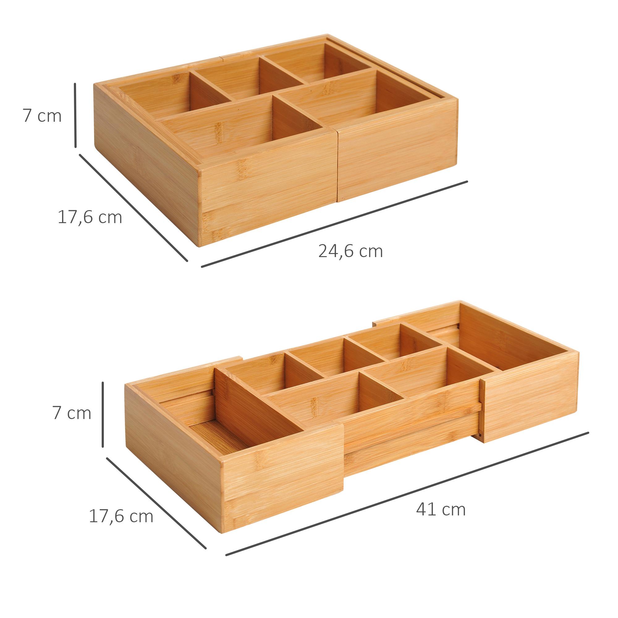 HOMCOM Aufbewahrungsbox  