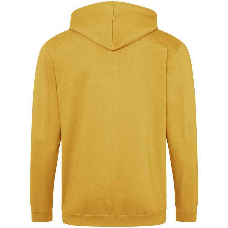 AWDis Hoodie Mit Durchgehendem Reißverschluss  