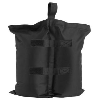 Tectake Set di 4 zavorre per gazebo Saborra  