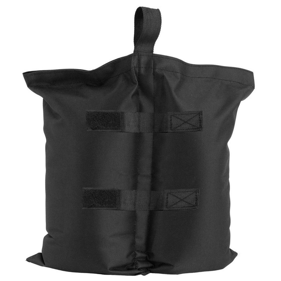 Tectake Lot de 4 sacs de lestage pour pavillon SABORRA à remplir avec du sable  