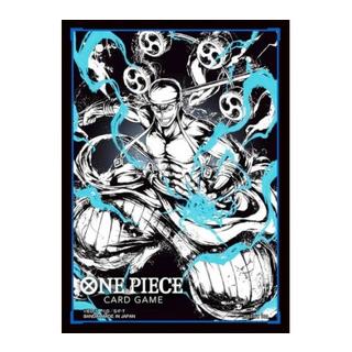 Bandai  One Piece Card Game - Official Sleeves Set No. 5 - Enel (70 Sleeves) 