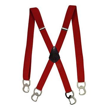 Bretelles étroites avec décapsuleur de bière et mousquetons