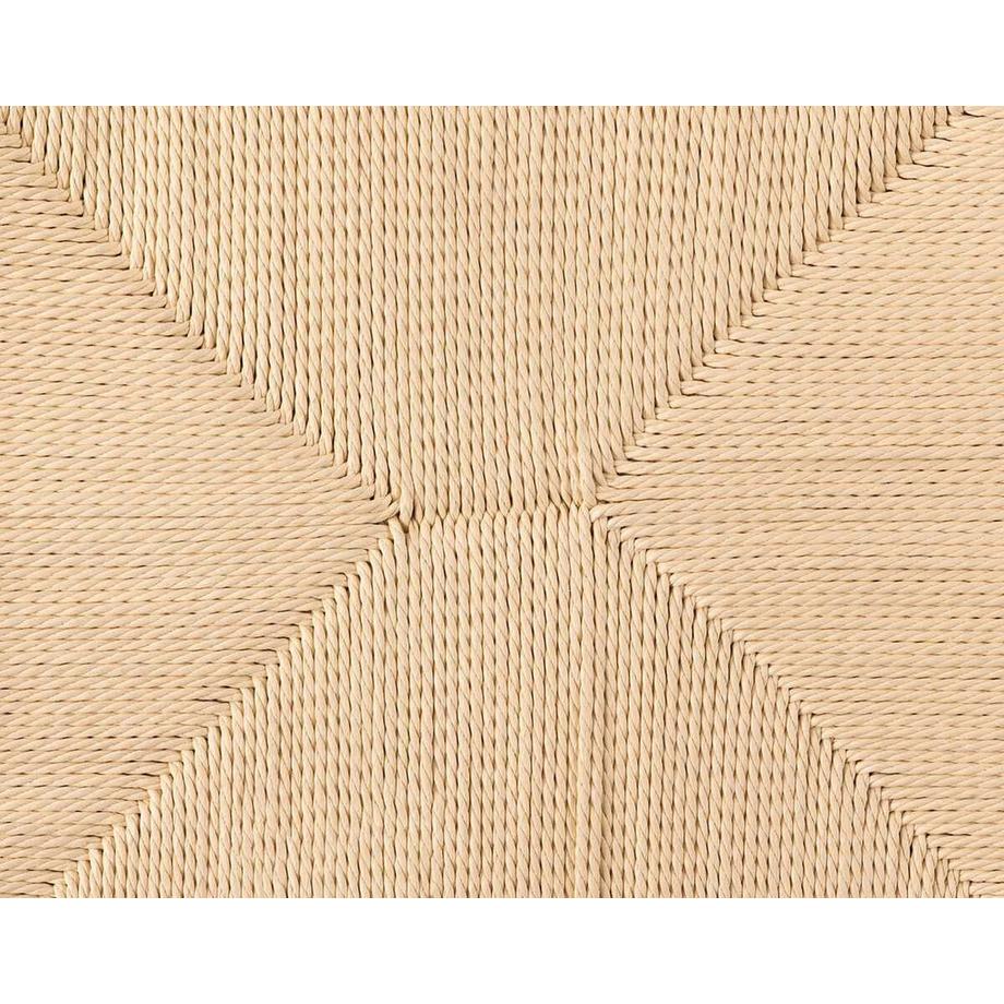 mutoni Armlehnstuhl Weymouth rauchfarben  