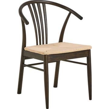 Poltrona Weymouth, colore fumé