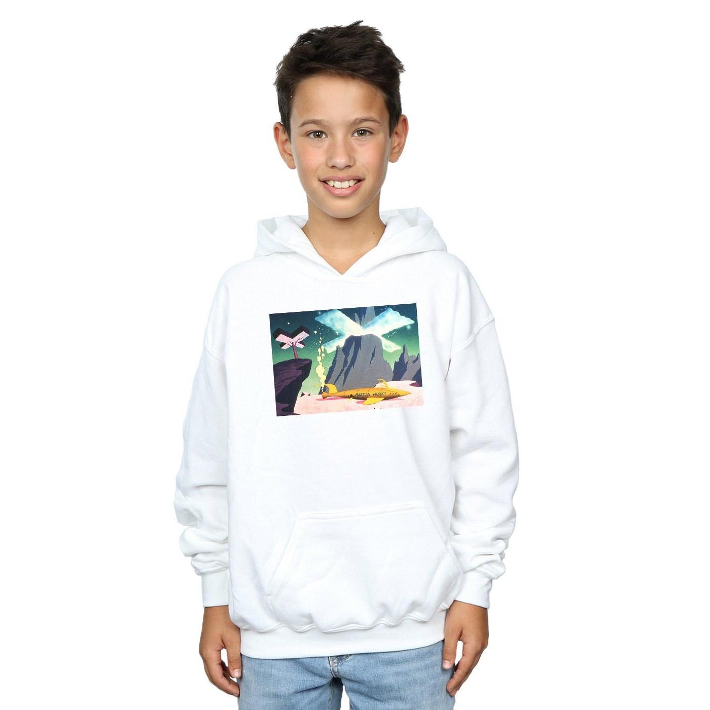 LOONEY TUNES  Martian Maggot Kapuzenpullover 