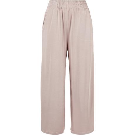 URBAN CLASSICS Pantaloni a Gamba Larga Plus Size  