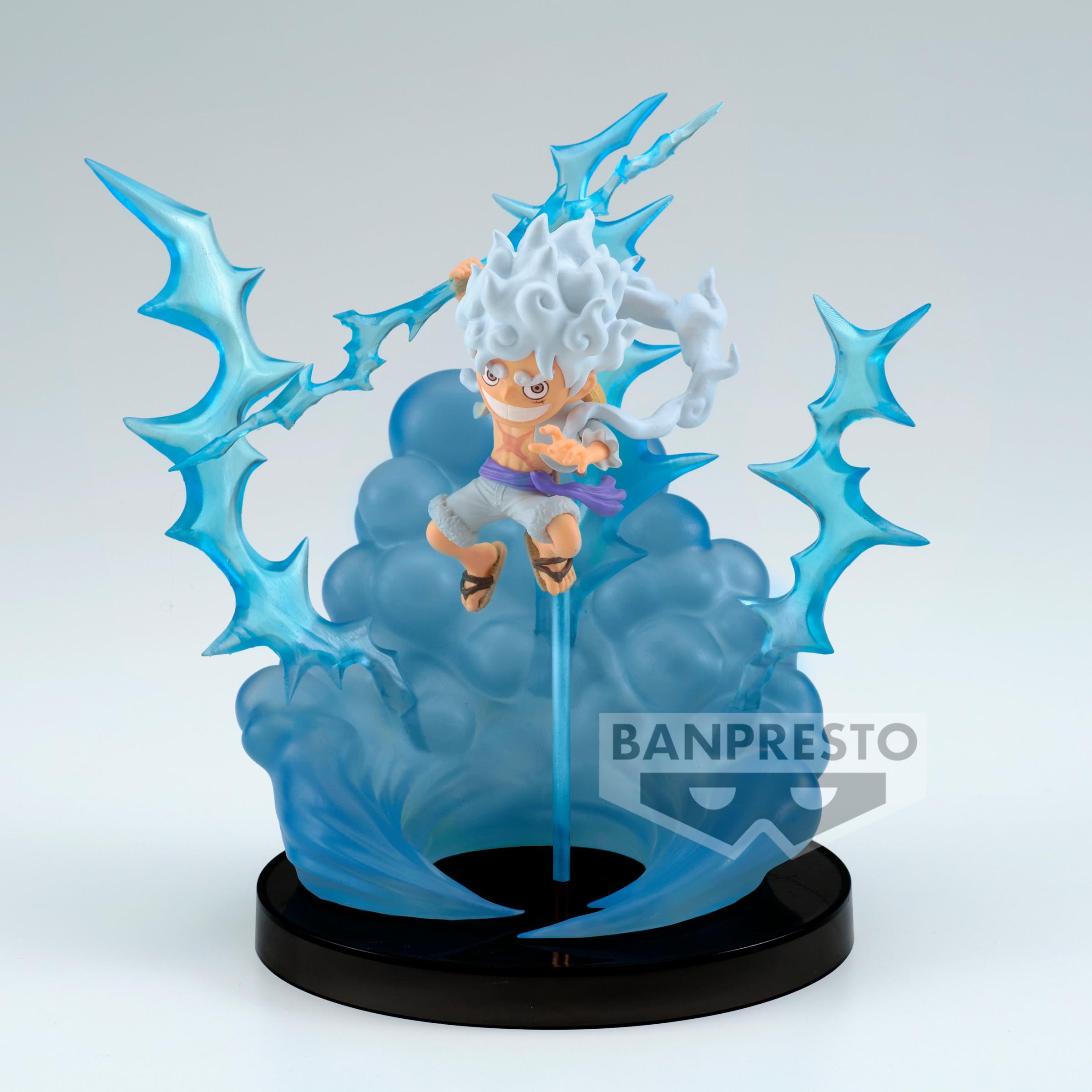 Banpresto  One Piece WFC Special: Monkey D.Luffy 6cm 