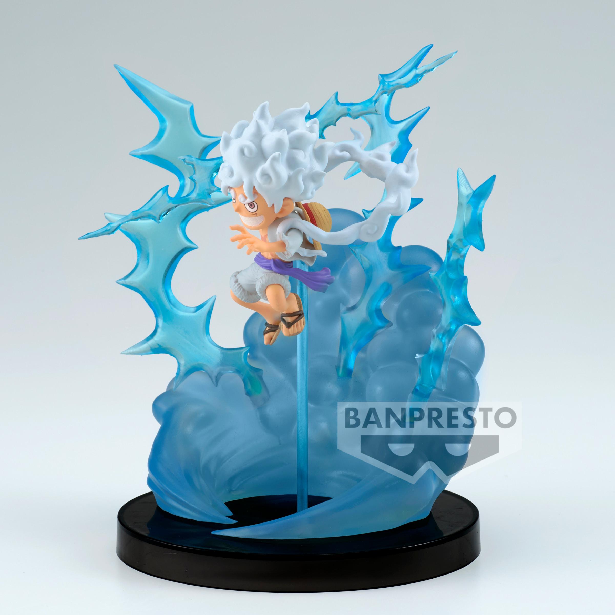 Banpresto  One Piece WFC Special: Monkey D.Luffy 6cm 