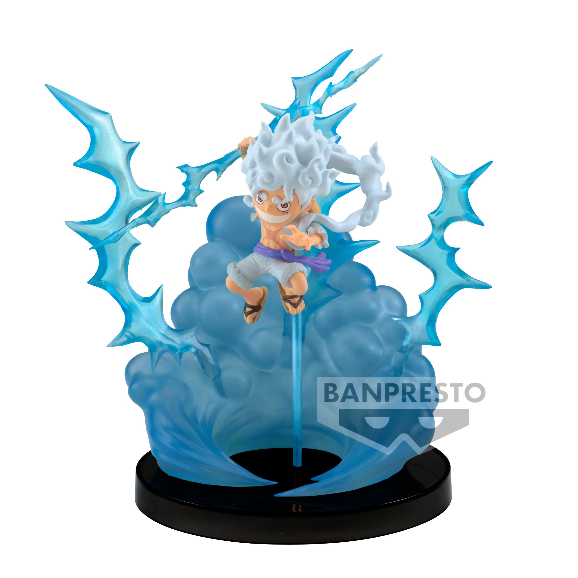 Banpresto  One Piece WFC Special: Monkey D.Luffy 6cm 