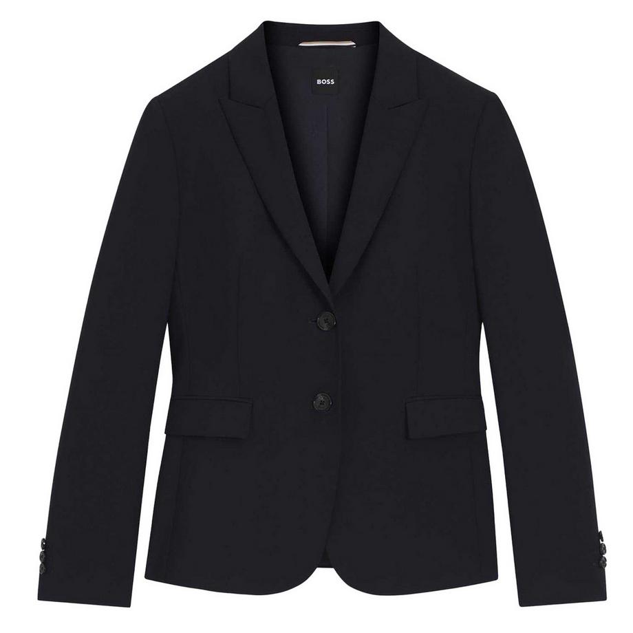 Blazer Semplice Monopetto