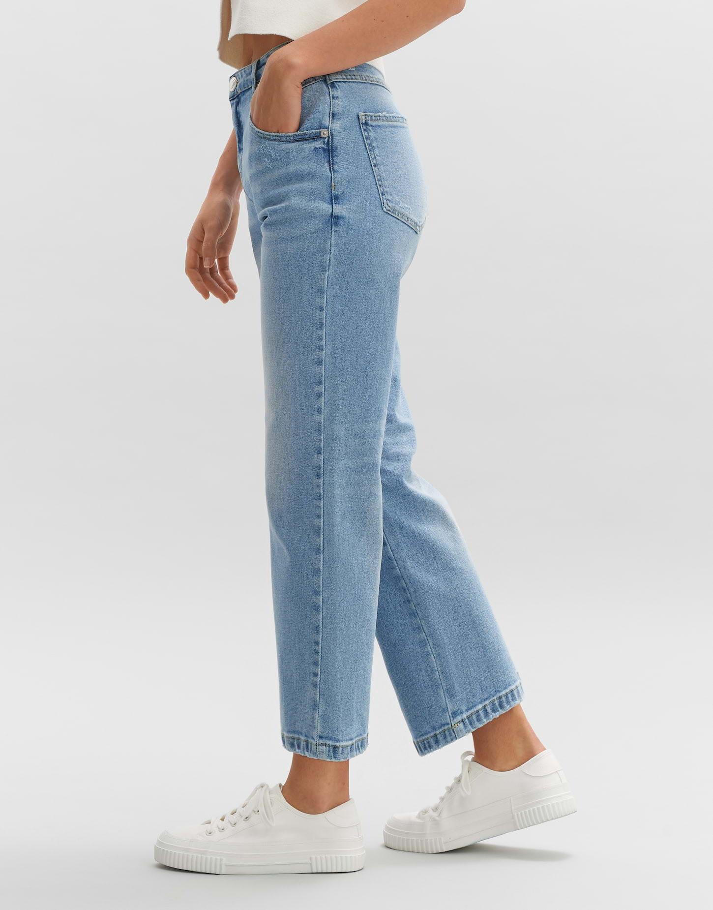 OPUS  Boyfriend Jeans Lani twist 