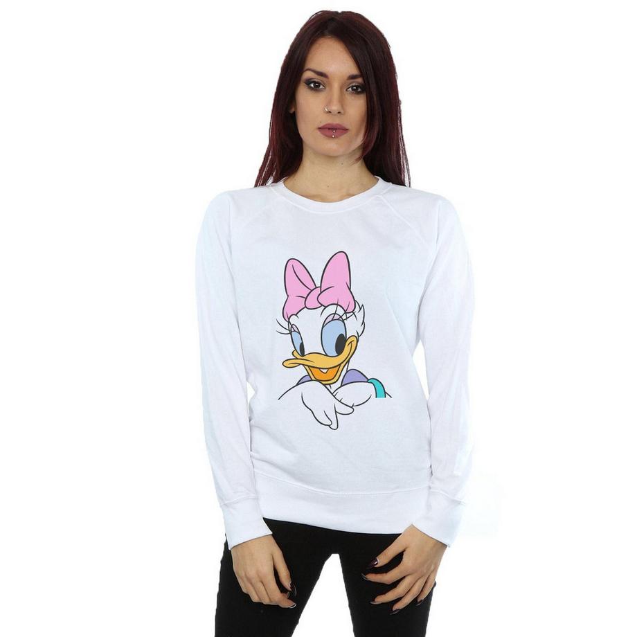 Disney Daisy Duck Sweatshirt Imprimé  