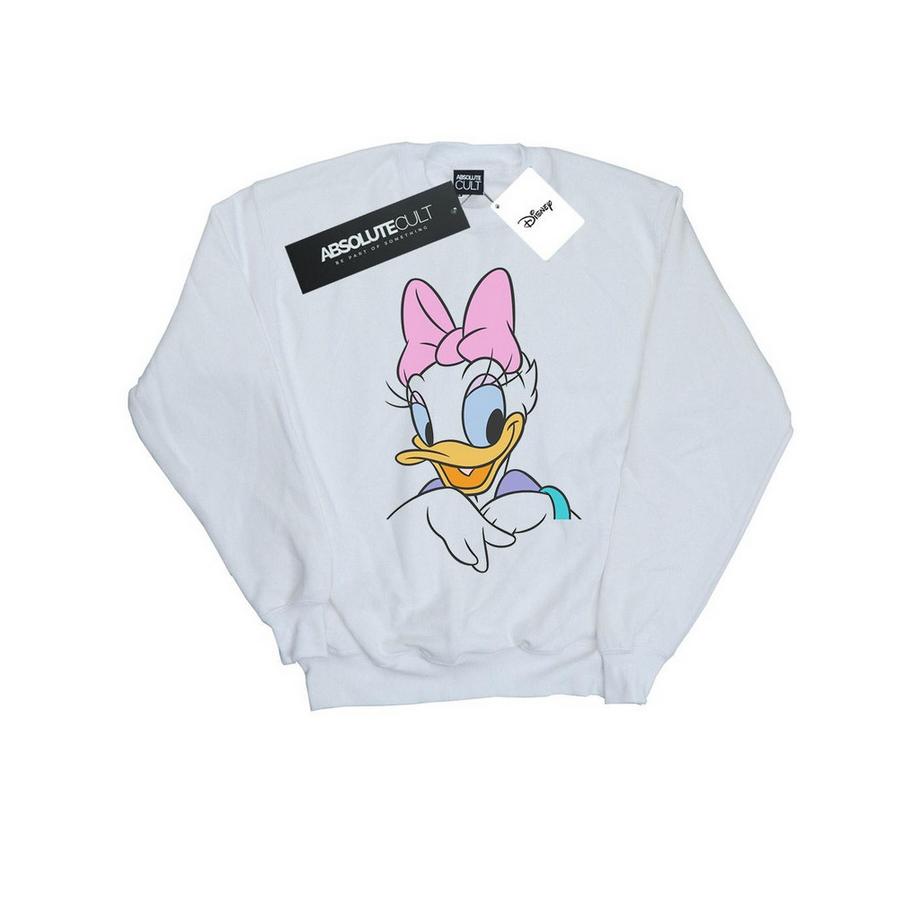 Disney Daisy Duck Sweatshirt Imprimé  