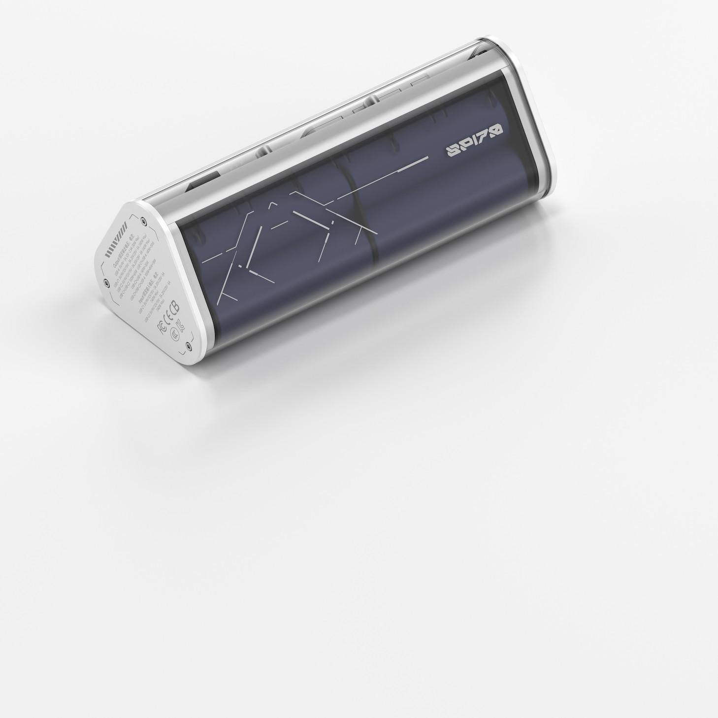 Sharge  Sharge Shargeek SP170 Powerbank Bianco 