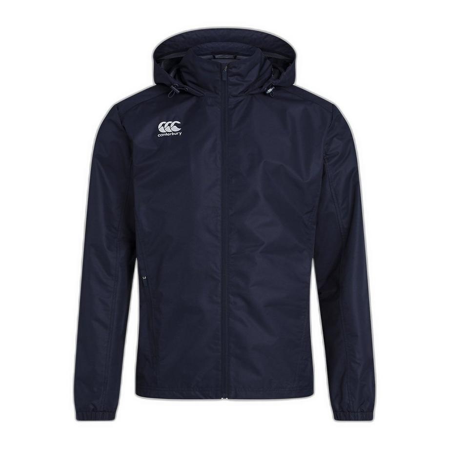 regenjacke it reißverschluss club vaposhield