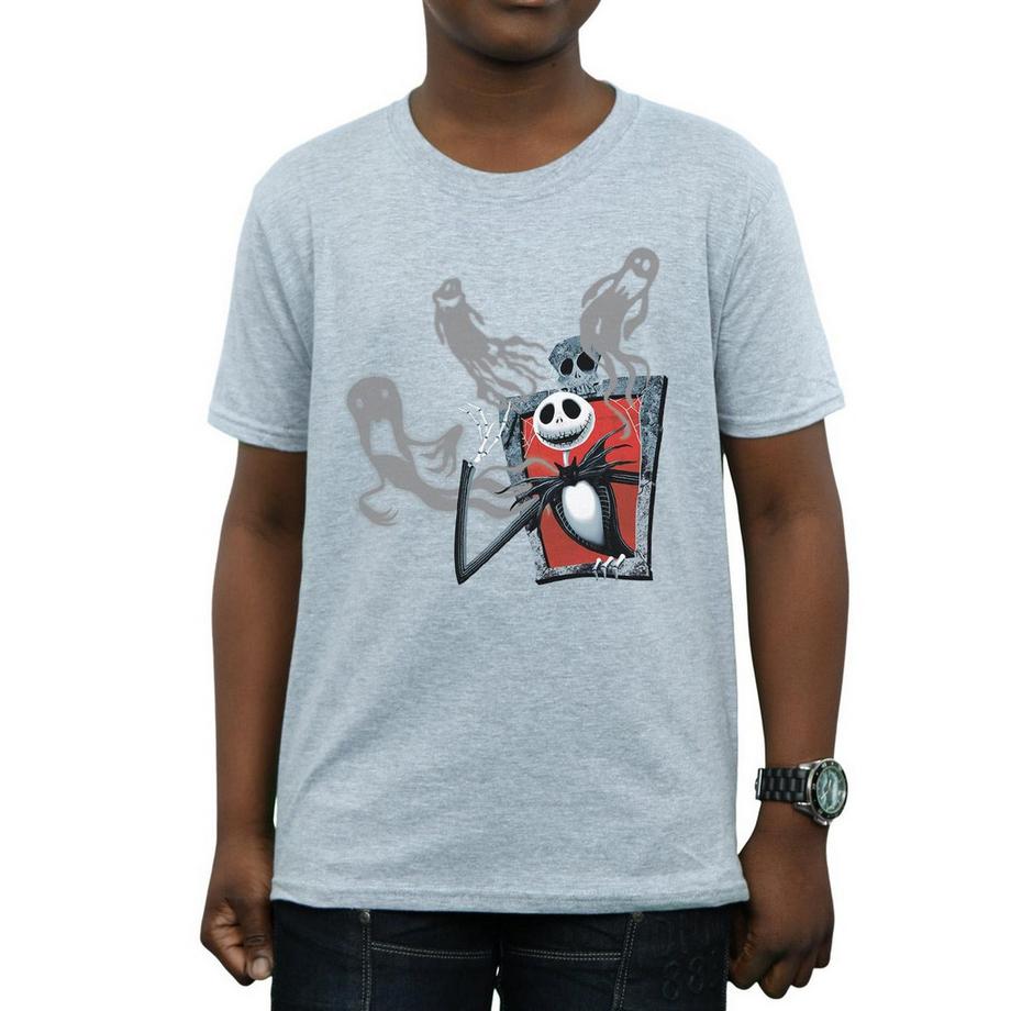 Disney  Nightmare Before Christmas Ghosts Of Jack TShirt 