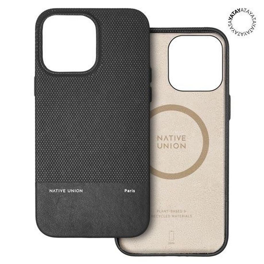 NATIVE UNION  Coque pour iPhone 15 Pro Max 