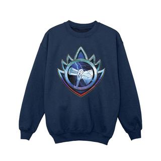 MARVEL  Love And Thunder Stormbreaker Sweatshirt 